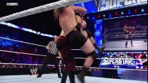 WWE Superstars  Kane vs. Mike Knox