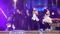 ºoº California Anaheim Disneyland New Year's Eve Countdown Dance Party 2017 カリフォルニアディズニーランド カウントダウン