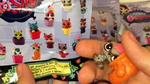 Маленький зоомагазин на русском Литл Пэт Шоп сюрпризы Littlest Pet Shop Play Doh surprise