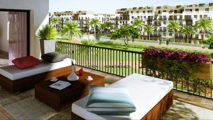 Apartments Eastown New Cairo Luxurious Compound in best spot in New Cairo City