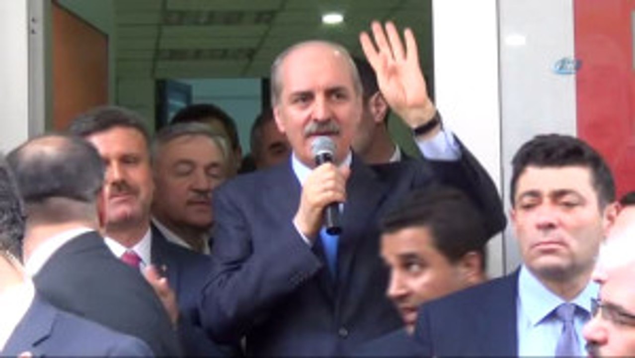 Başbakan Yardımcısı Kurtulmuş: "Tokadı Sandıklarla 'Evet' Diyerek Atacağız"
