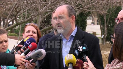 Trajanovski nuk merakoset për mospërdorimin e shqipes në Shkup