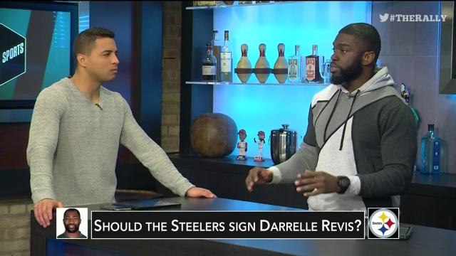 Should Steelers Sign Revis?