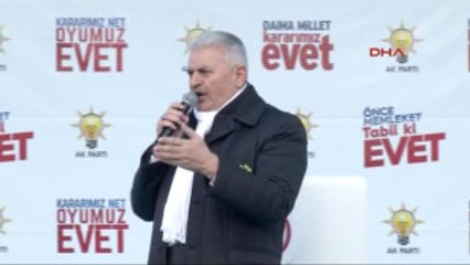 Karabük Binali Yıldırım Yapılan Bu Saygısızlığı, Haksızlığı Onların Yanına Bırakmayacağız -6