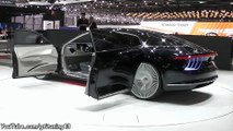 Italdesign Giugiaro Gea au Salon de Genève 2015