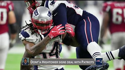 Patriots Win the Offseason?