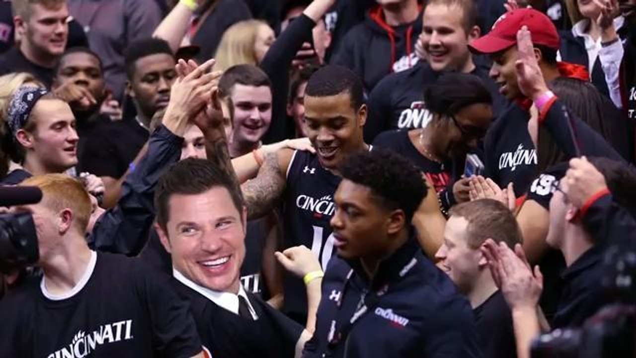 NCAA tournament Celeb Pick 'Em with Nick Lachey