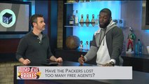 Packers Offseason Struggles