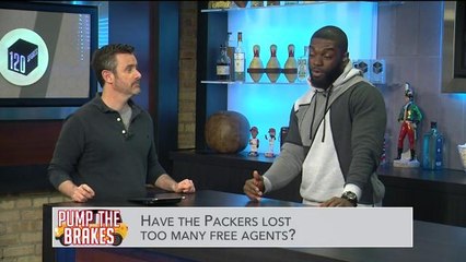 Packers Offseason Struggles