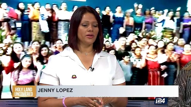 HOLY LAND UNCOVERED | Pray Israel