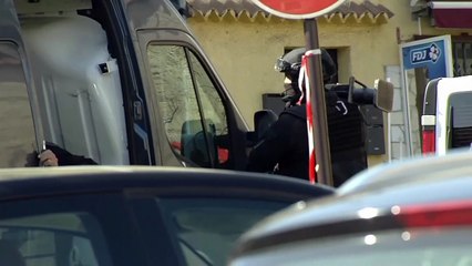 Police hunting second attacker in France school shooting