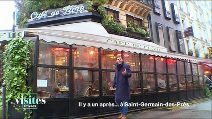 Boris Vian - Visites privées