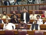 Murad Saeed Speech In Assembly After Javed Latif Apology