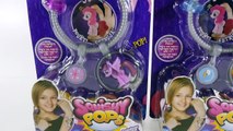 My Little Pony Sweet Shop Display Set Squishy POP MLP Friendship is Magic Surprise Egg Toy