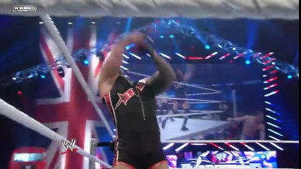 WWE Superstars  MVP vs. Ted DiBiase