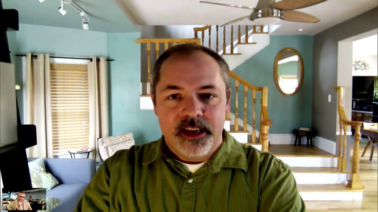 Il surprend ses cambrioleurs en direct par vidéo surveillance