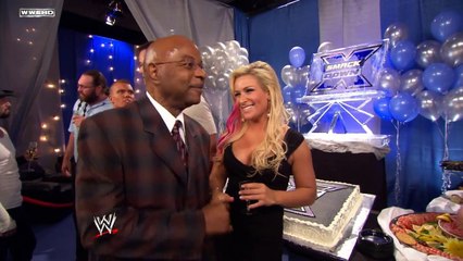 WWE Superstars celebrate a Decade of SmackDown