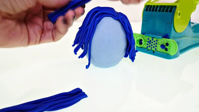 Opening Play Doh Disney Pixar Inside Out Movie Surprise Eggs - Disgust Anger Joy Sadness F