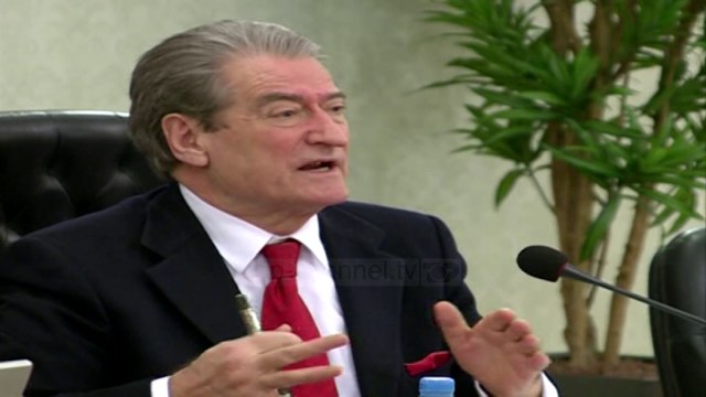 “CEZ”, Balla: Ja prova e lidhjes së sekserit dhe Berishës - Top Channel Albania - News - Lajme