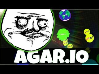 FIRST AGAR.IO VIDEO//Road to 400 subs!
