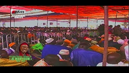 EDITION SPECIALE TIVAOUANE , RAPPEL A DIEU DE SERIGNE CHEIKH TIDJANE AL MAKTOUM - 2/2