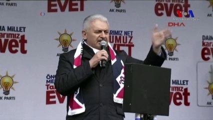 'Hollanda Seçimlerine Türkiye Ayar Verdi'