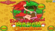 Red Riding Hood Manga Adventures | Best Game for Little Girls - Baby Games To Play