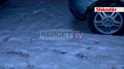 Report TV - Borë në Fier pas 30 vitesh  zbardhet edhe Shkodra