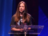 Chelsea Clinton is writing a children's book titled 'She Persisted'