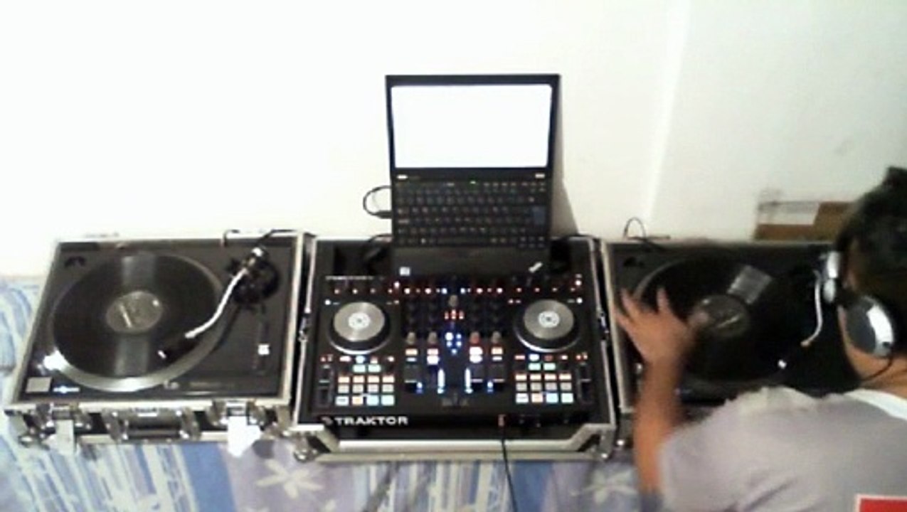 Set Live Ao Vivo - DJ-Roberto Paiva