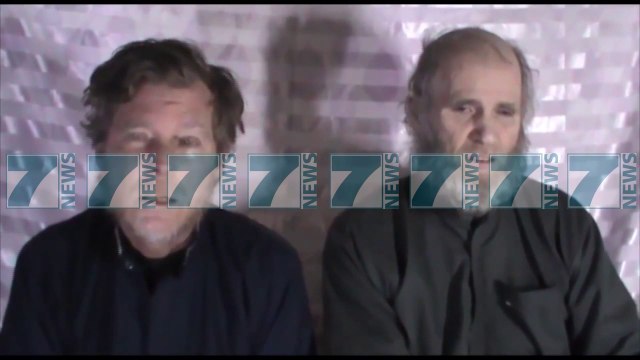 TALEBANET AFGANE PUBLIKOJNE VIDEON E DY PENGJEVE - News, Lajme - Kanali 9