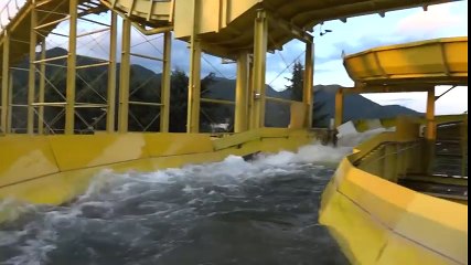 【HD】 富士急ハイランド 高画質★ナガシマスカ★