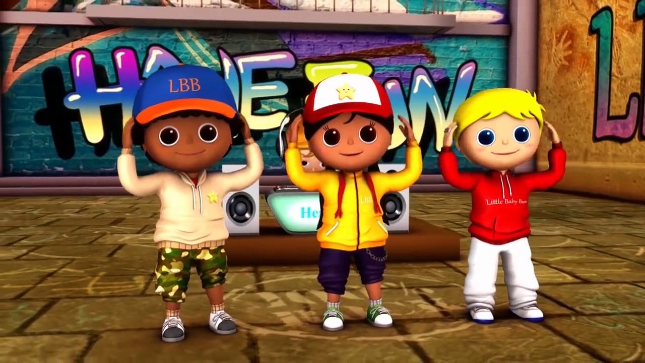 Kid Songs | Action Songs | Plus Lots More Nursery Rhymes | 34 Minutes