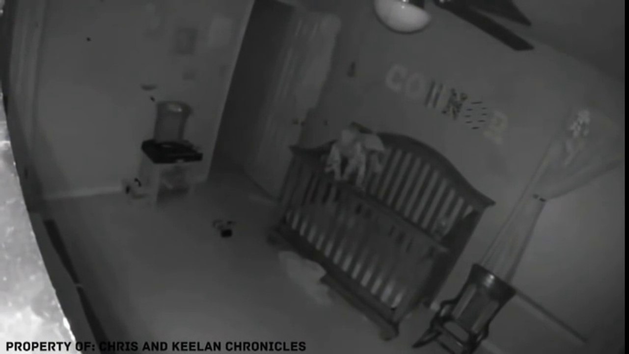 Horrifying Ghost Incidents Caught On Camera