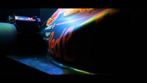 F1 - RedBull dévoile sa F1 2017