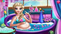 Disney Frozen Games - Elsa Mommy Real Makeover – Best Disney Princess Games For Girls And