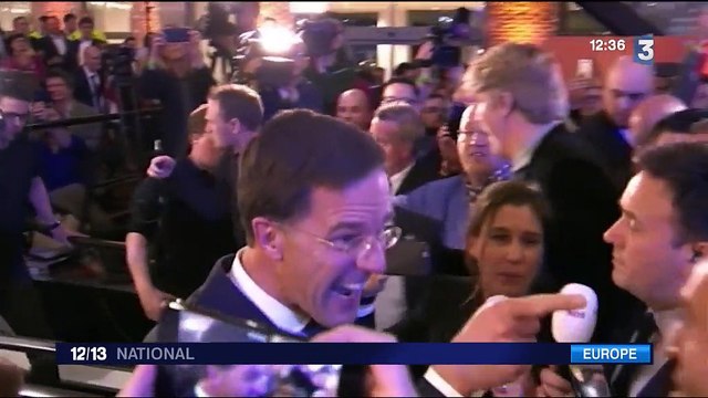 Politique : les Pays-Bas résistent à Geert Wilders