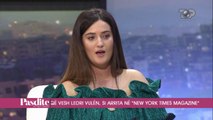 Pasdite ne TCH, 11 Janar 2017, Pjesa 3 - Top Channel Albania - Entertainment Show