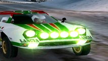 v-rally 2 (replay 35) World Championship with my car : lancia stratos