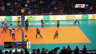 ADMU vs UP | Game Highlights | UAAP 79 WV | March 12, 2017