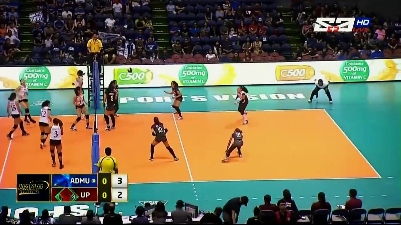 ADMU vs UP | Game Highlights | UAAP 79 WV | March 12, 2017