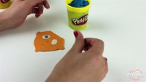 ♥ Play-Doh Dee Dee (Dexters Laboratory) Creation How to Make Dee Dee