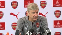 Wenger won't be judge of Arsenal's success