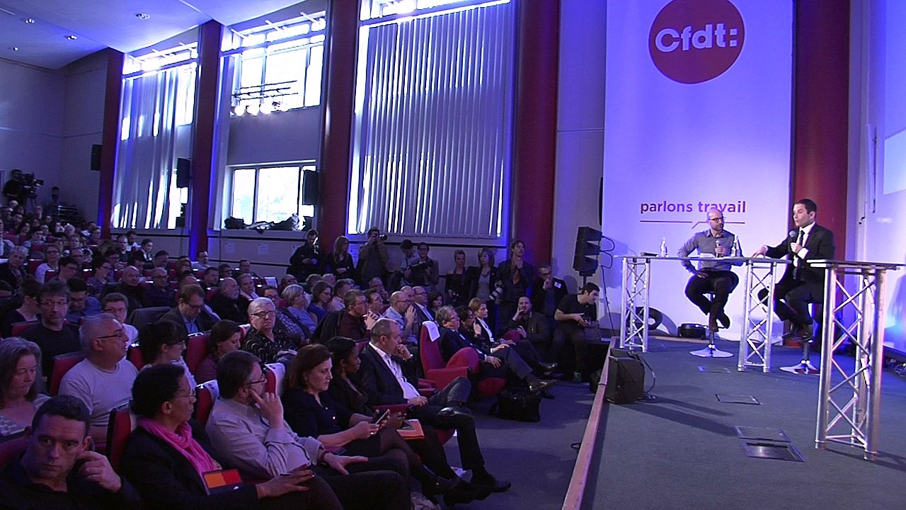 [Replay] Parlons Travail : restitution des résultats et débat avec les candidats à la présidentielle