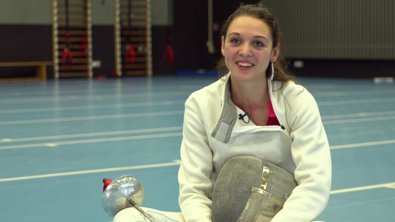 Le sport au féminin Episode 2 - Paroles de championnes