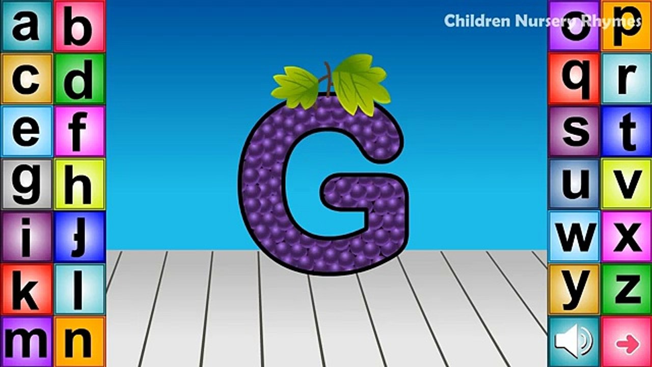 Learn English Alphabet for Children ABC Alphabets Learning Alphabet Sounds