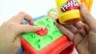 Play-Doh Spaghetti & Pizza Twirl N Top Pizza Shop Playset + Mega Fun Play Doh Extruder!