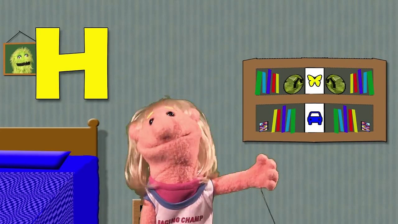 Vids4kids.tv - Alphabet Transformers Long