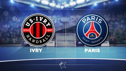LIDL STARLIGUE 16-17 PREVIEW J19 Ivry Paris