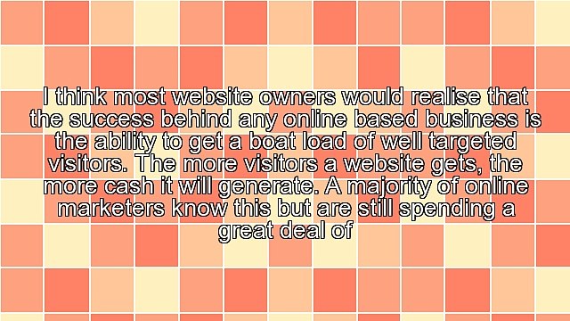 3 Little Known Ways Of Getting Many More Visitors To Your Website Or Blog!